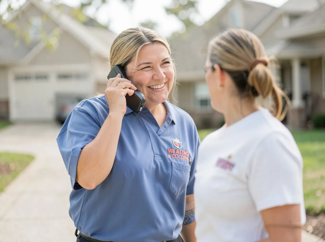 Hvac Repair Coalfield, TN FAQs